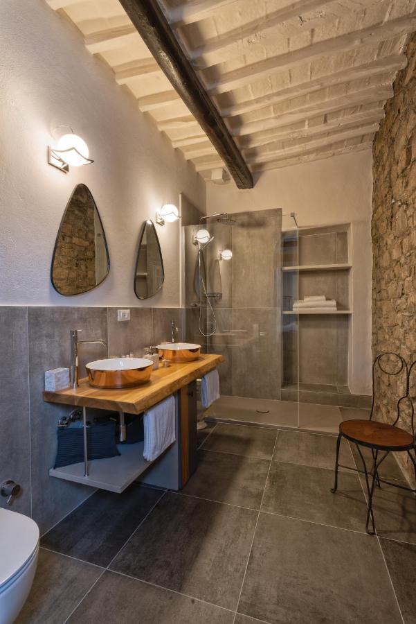 Villa La Petraia Panzano in Chianti Екстериор снимка
