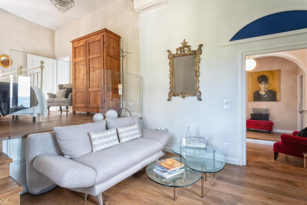 Villa La Petraia Panzano in Chianti Екстериор снимка