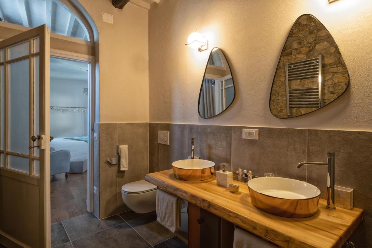 Villa La Petraia Panzano in Chianti Екстериор снимка